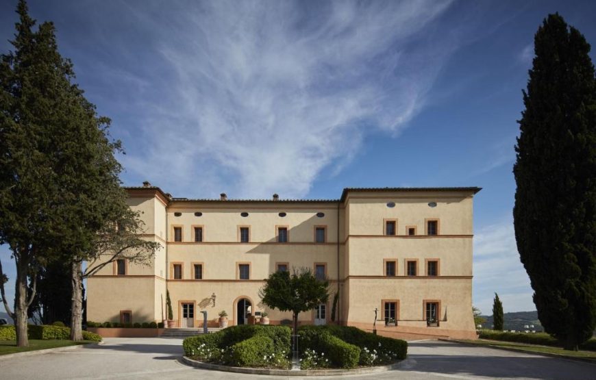 Castello Casole Hotel