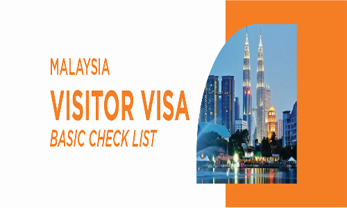 Malaysia Visitor Visa